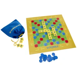 Junior Scrabble Bordspel (Franstalig)