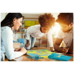 Junior Scrabble Bordspel (Franstalig)