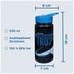 Jurassic World Drinkfles, 500ml