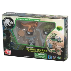 Jurassic World Island Quake Balansspel