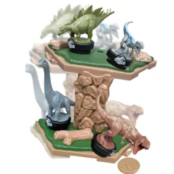 Jurassic World Island Quake Balansspel