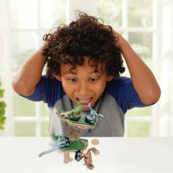 Jurassic World Island Quake Balansspel