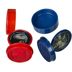 Jurassic World Mini Stempel