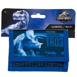 Jurassic World Portemonnee Triceratops