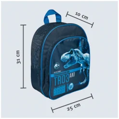 Jurassic World Rugzak met Voorvak