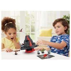 Jurassic World Shaky Volcano Kinderspel