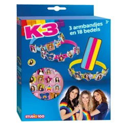 K3 - Bracelets and Charms