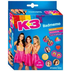 K3 Badmemo
