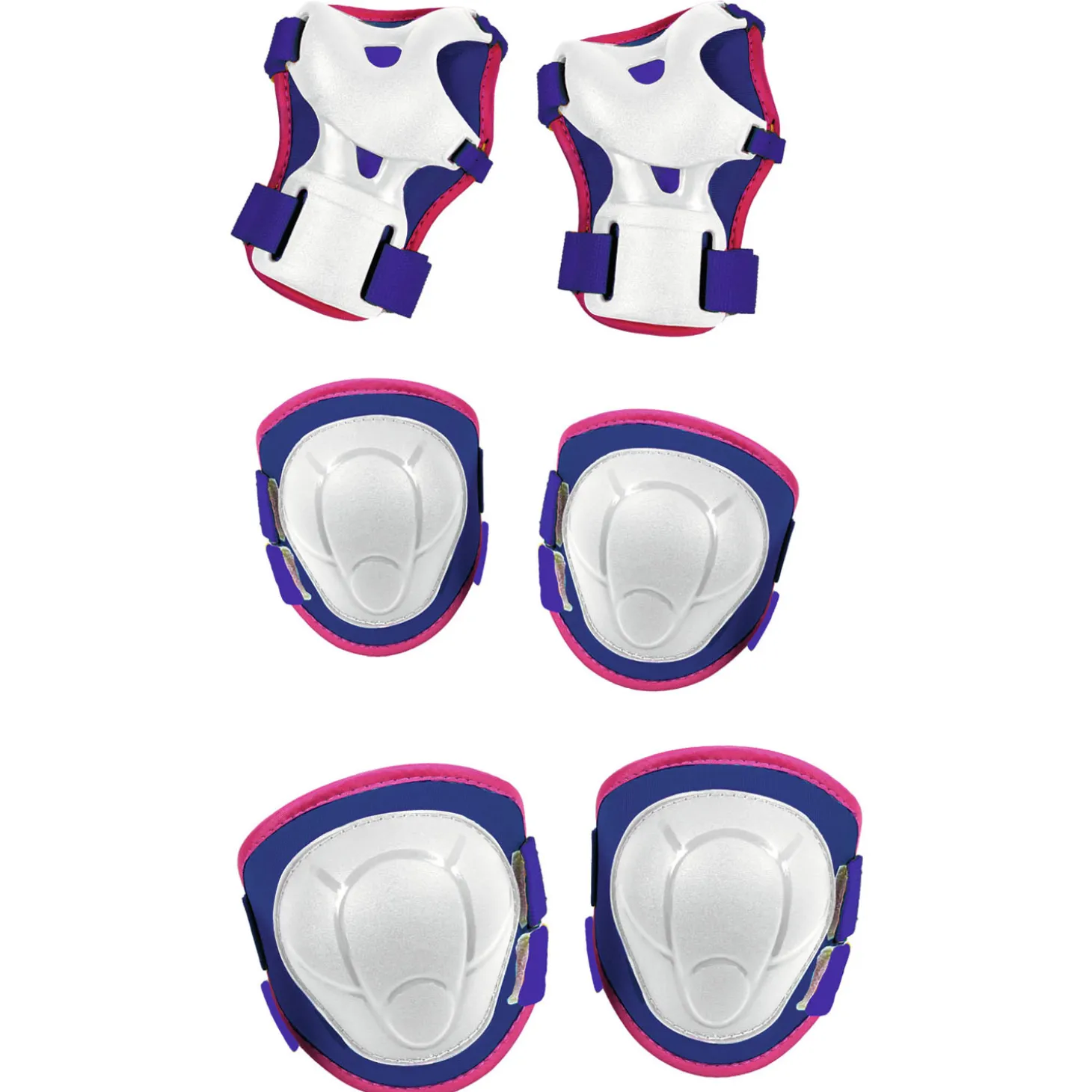 K3 Beschermset Rolschaatsen