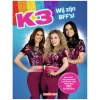K3 BFF Invulboek