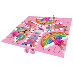 K3 Bordspel - Glitterpad