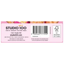 K3 Bordspel - Glitterpad