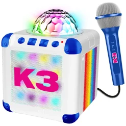 K3 Disco Box
