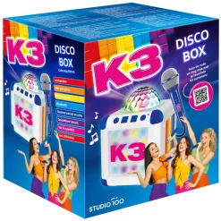 K3 Disco Box