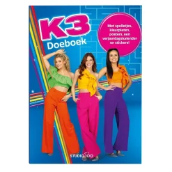 K3 Doeboek