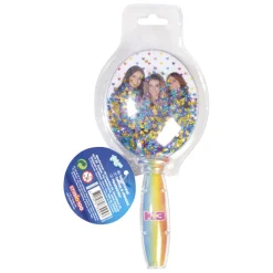 K3 Glitter Haarborstel