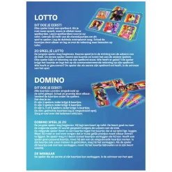 K3 4-in-1 Spellendoos