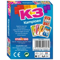 K3 Kaartspel