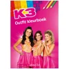 K3 Kleurboek - Outfit Kleurboek