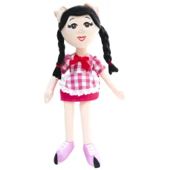 K3 Knuffelpop  Marthe met Muziek, 40cm