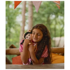 K3 Knuffelpop  Marthe met Muziek, 40cm