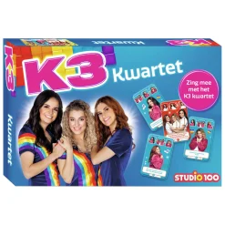 K3 Kwartet