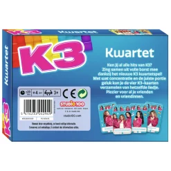 K3 Kwartet