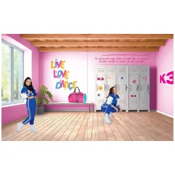 K3 Magneetboek - Met 20 magneten