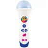K3 Microfoon met Stemopname