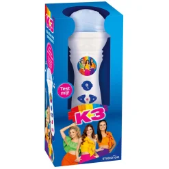 K3 Microfoon met Stemopname