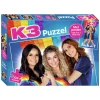 K3 Puzzel met Poster, 104st.