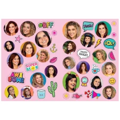 K3 Stickerboek - Stickerfun XL