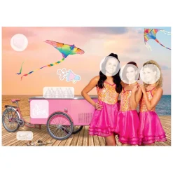 K3 Stickerboek - Stickerfun XL