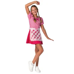 K3 Verkleedjurk - 3 Biggetjes, 3-5 jaar