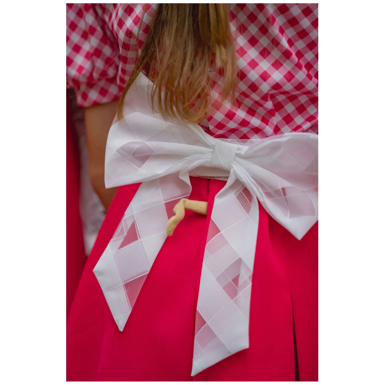 K3 Verkleedjurk - 3 Biggetjes, 3-5 jaar