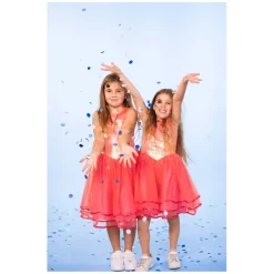 K3 Verkleedjurk - Zeemeermin Jurk, 6-8 Jaar