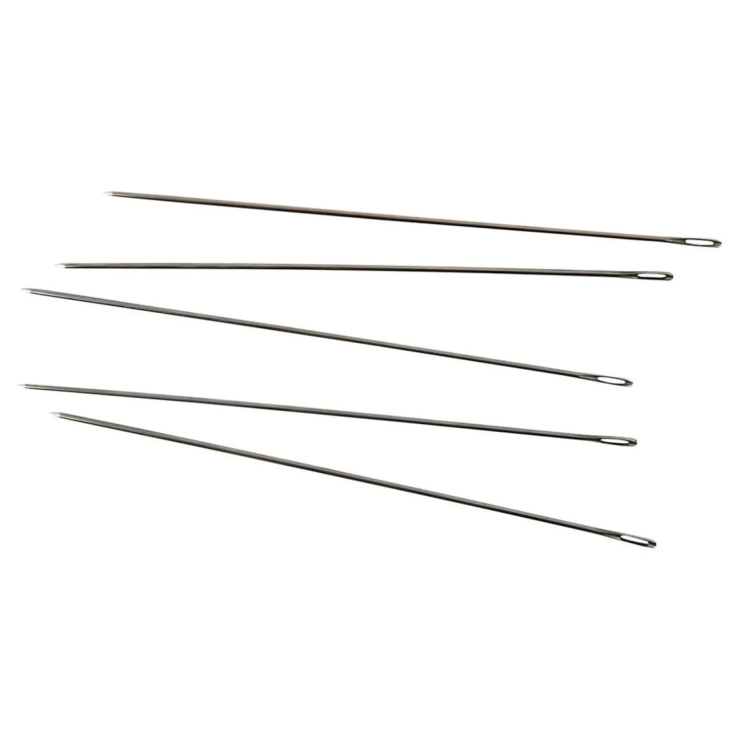 Kaarsenlonthouders 18cm, 5st.