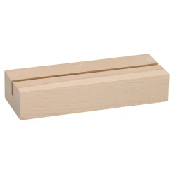 Kaarthouder A5 Formaat Beukenhout