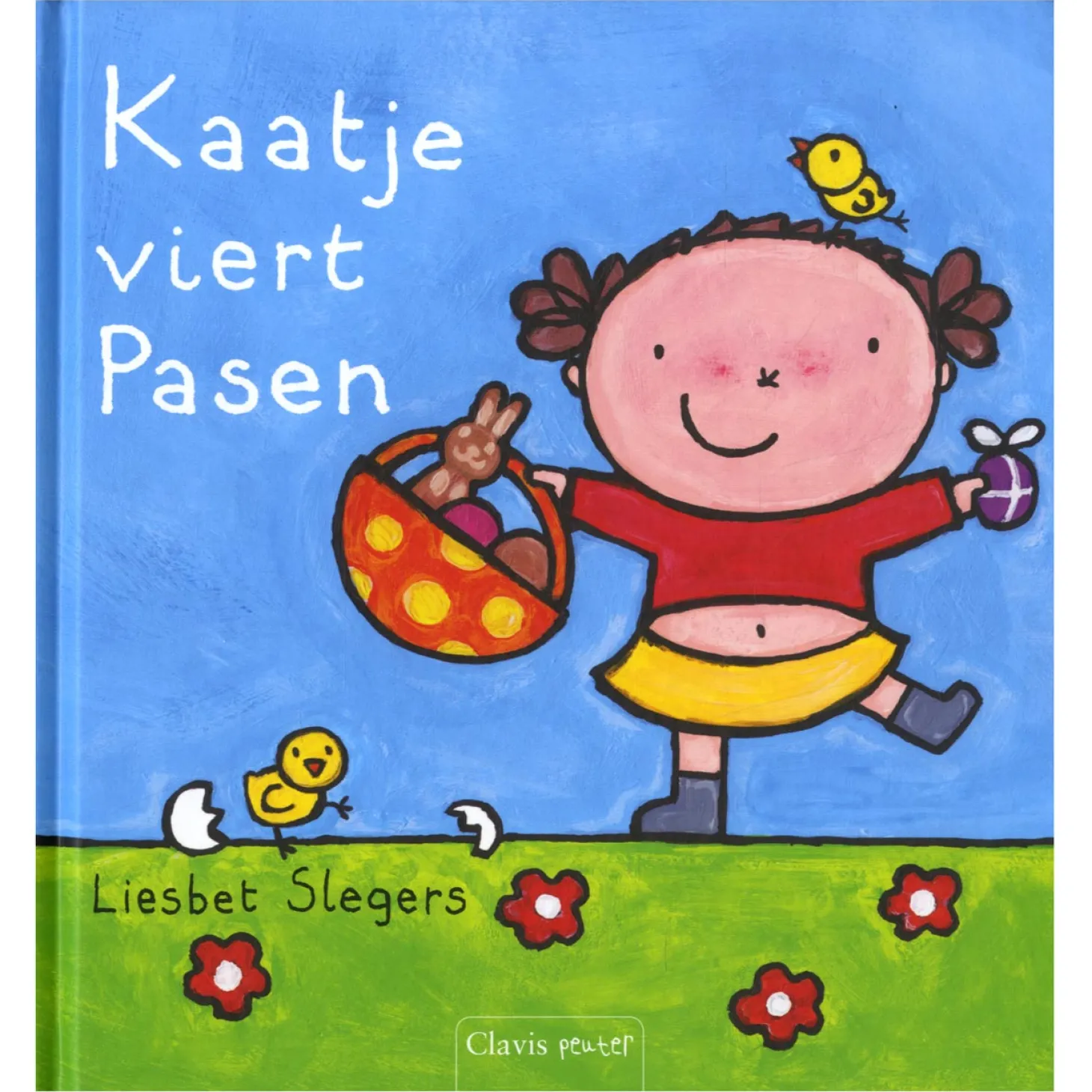Kaatje viert Pasen
