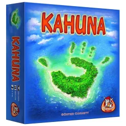 Kahuna - Bordspel