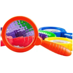 Kaleidoscoop Lens 'Bij effect' - 6st.