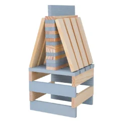 KAPLA 40 Plankjes Grijs