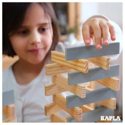 KAPLA 40 Plankjes Grijs