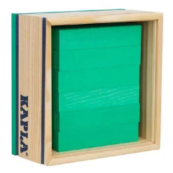 KAPLA 40 Plankjes Lichtgroen