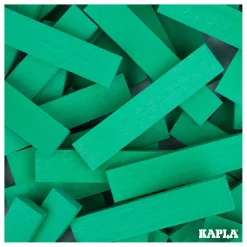 KAPLA 40 Plankjes Lichtgroen