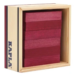 KAPLA 40 Plankjes Paars