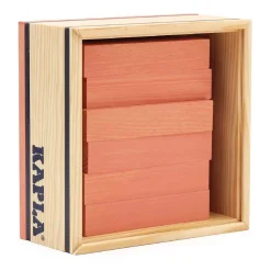 KAPLA 40 Plankjes Roze