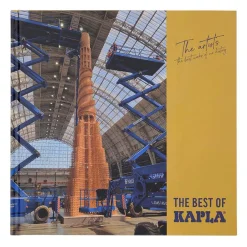 KAPLA Boek 5 - Best of KAPLA