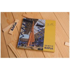 KAPLA Boek 5 - Best of KAPLA