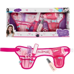 Kappersset Roze